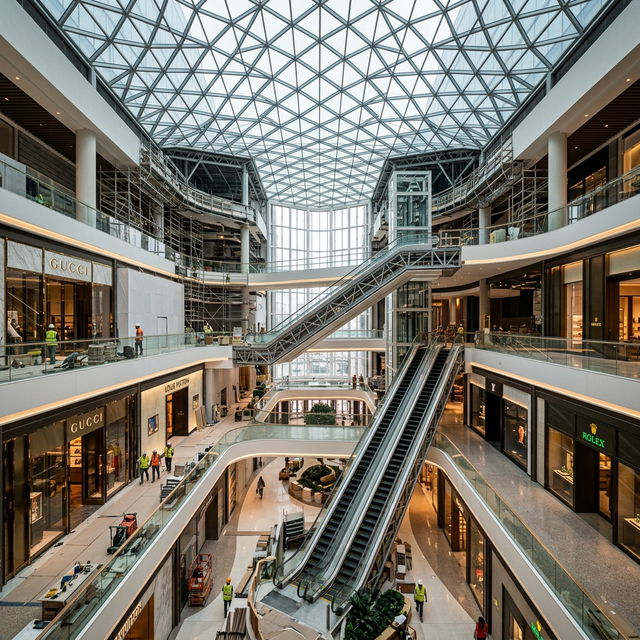 Grand Atrium Mall